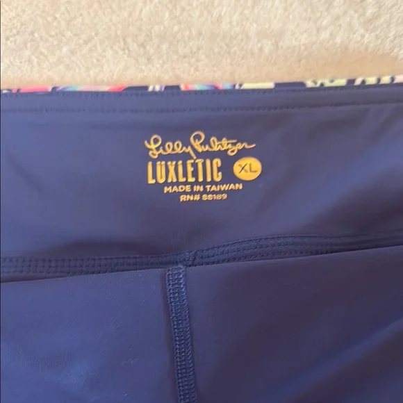 Lilly Pulitzer luxletic skort, XL - Picture 2 of 3